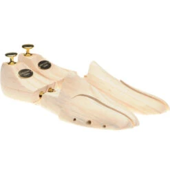 Pair Of Wooden Expanding Trees