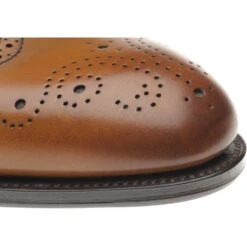 Philip II Monk Shoes -Fashion Shoe Shop herring philip ii in chestnut calf 5