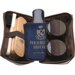 Rhinefield Shoe Care Kit