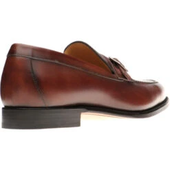 Rigoletto Monk Shoes -Fashion Shoe Shop herring rigoletto in rosewood calf 4