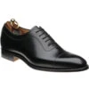 Rodington Oxfords 1 Rodington Oxfords -Fashion Shoe Shop herring rodington in black calf 1