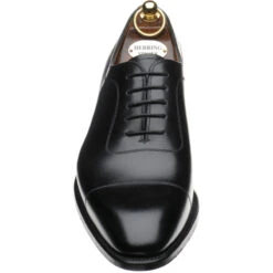 Rodington Oxfords 8 Rodington Oxfords -Fashion Shoe Shop herring rodington in black calf 2
