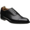 Severnrubber-soled Oxfords 1 Severnrubber-soled Oxfords -Fashion Shoe Shop herring severn rubber in black calf 1