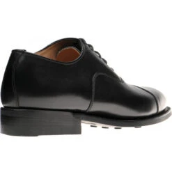 Severnrubber-soled Oxfords 10 Severnrubber-soled Oxfords -Fashion Shoe Shop herring severn rubber in black calf 4