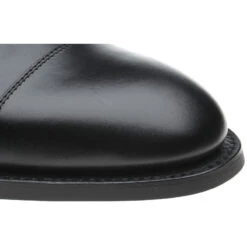 Severnrubber-soled Oxfords 11 Severnrubber-soled Oxfords -Fashion Shoe Shop herring severn rubber in black calf 5