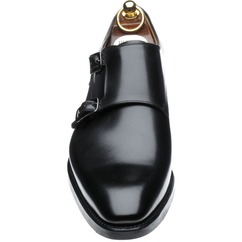 Shakespeare R Rubber-soled Double Monk Shoes 4 Shakespeare R Rubber-soled Double Monk Shoes - Image 2