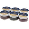 Shoe Cream Polish Set (6) -Fashion Shoe Shop herring shoe cream polish set 6 in multi colour pack 1