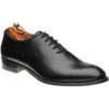 Shrewsbury Hybrid-soled Oxfords -Fashion Shoe Shop herring shrewsbury in black calf 1