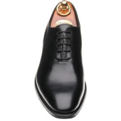 Shrewsbury Hybrid-soled Oxfords -Fashion Shoe Shop herring shrewsbury in black calf 2
