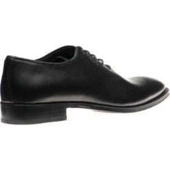 Shrewsbury Hybrid-soled Oxfords -Fashion Shoe Shop herring shrewsbury in black calf 4