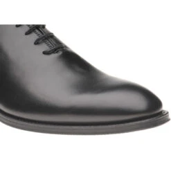 Shrewsbury Hybrid-soled Oxfords -Fashion Shoe Shop herring shrewsbury in black calf 5