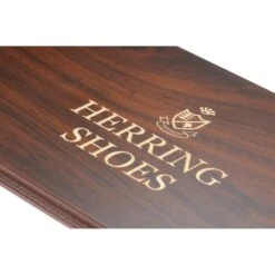 Small Valet Box 12 Small Valet Box -Fashion Shoe Shop herring small valet box in dark wood 5