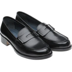 Sophia Ladies Hybrid-soled Loafers