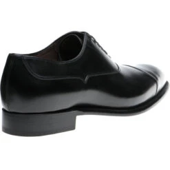 Sussex Oxfords -Fashion Shoe Shop herring sussex in black calf 4