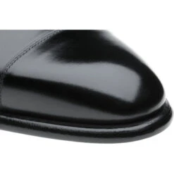 Sussex Oxfords -Fashion Shoe Shop herring sussex in black calf 5