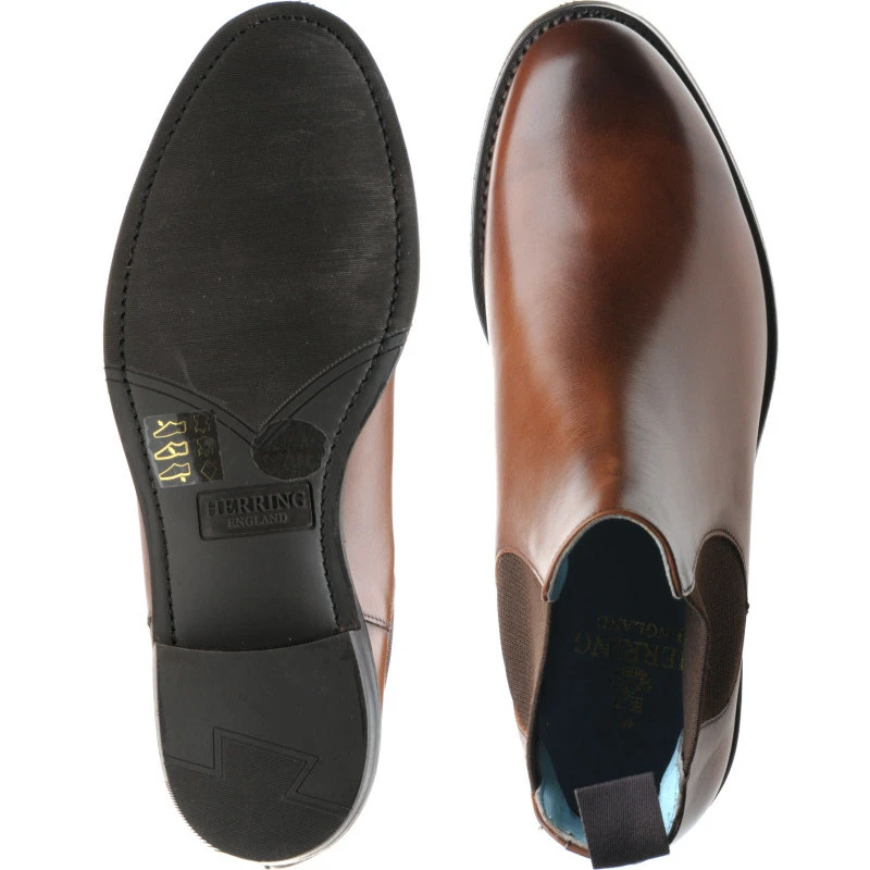 Tamara Ladies Rubber-soled Chelsea Boots 5 Tamara Ladies Rubber-soled Chelsea Boots - Image 3