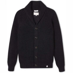 Waffle Shawl Cardigan By Peregrine