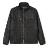 Wallace Waxed Jacket By Peregrine -Fashion Shoe Shop herring wallace waxed jacket by peregrine in black 1