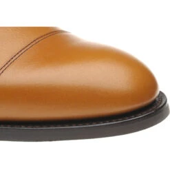 Westport Rubber-soled Derby Shoes -Fashion Shoe Shop herring westport in tan grain calf 5