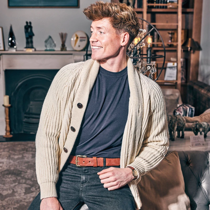 Wilkinson Cardigan By Peregrine 4 Wilkinson Cardigan By Peregrine - Image 2