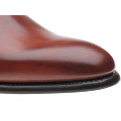 Wilson Chelsea Boots -Fashion Shoe Shop herring wilson in dark leaf calf 5