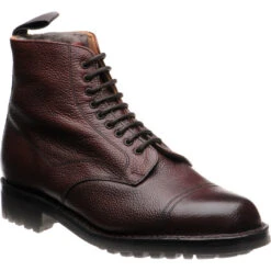 Windermere (Warm Lined) Rubber-soled Boots