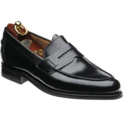 Loake 356 Rubber-soled Loafers