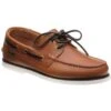 Loake 528 Rubber-soled Deck Shoes 1 Loake 528 Rubber-soled Deck Shoes -Fashion Shoe Shop loake 528 in cedar calf 1