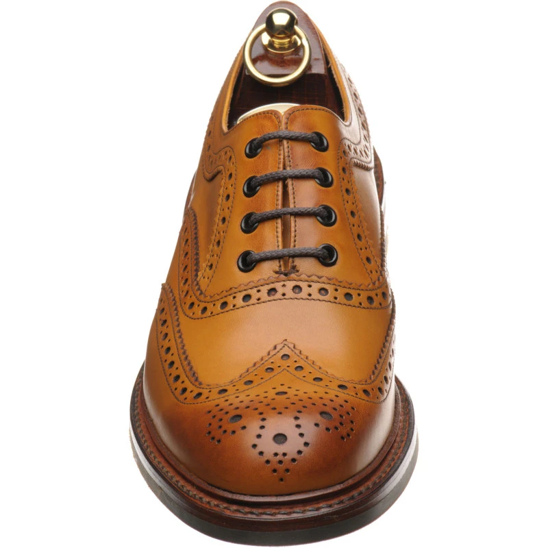 Loake Edward Rubber-soled Brogues 4 Loake Edward Rubber-soled Brogues - Image 2