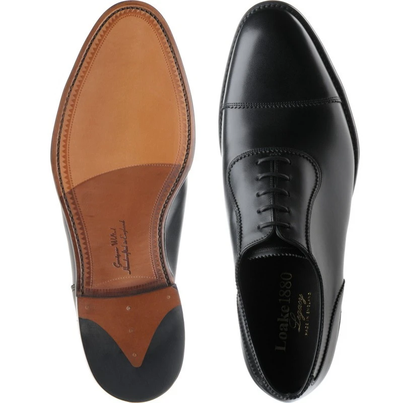 Loake Evans Oxfords 5 Loake Evans Oxfords - Image 3