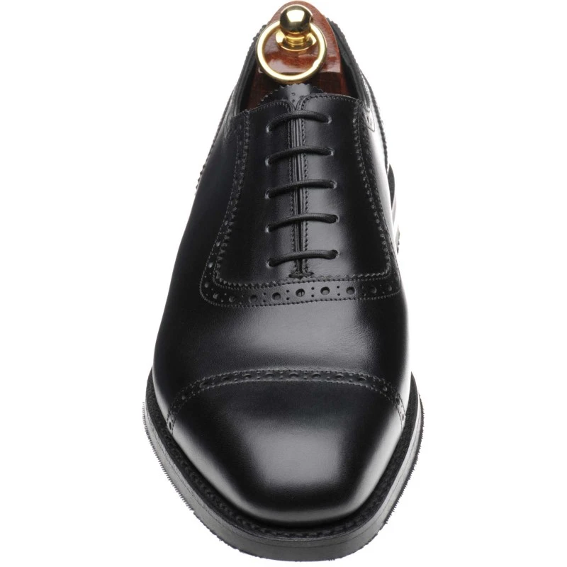 Loake Fleet Rubber-soled Semi-brogues 4 Loake Fleet Rubber-soled Semi-brogues - Image 2