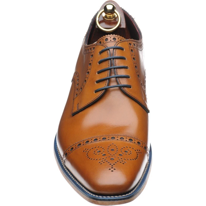 Loake Foley Semi-brogues 4 Loake Foley Semi-brogues - Image 2