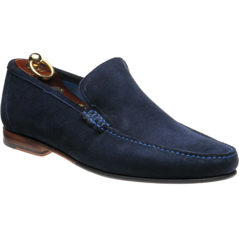 Loake Nicholson Hybrid-soled Loafers 3 Loake Nicholson Hybrid-soled Loafers