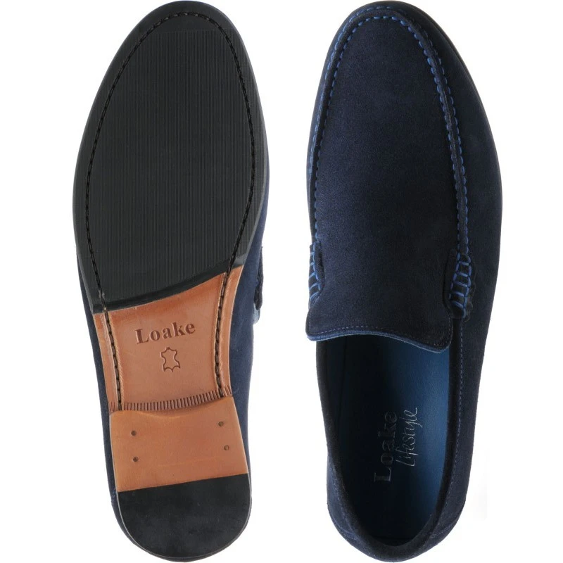 Loake Nicholson Hybrid-soled Loafers 5 Loake Nicholson Hybrid-soled Loafers - Image 3