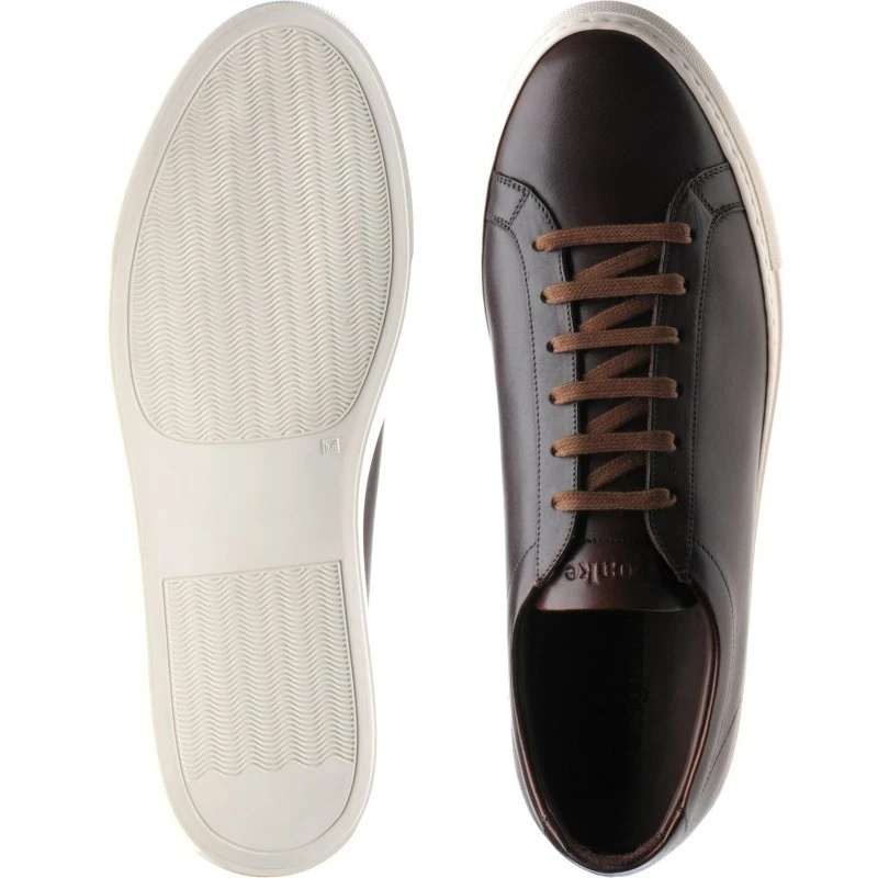 Loake Sprint Rubber-soled 5 Loake Sprint Rubber-soled - Image 3