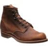 Blacksmith Rubber-soled Boots -Fashion Shoe Shop red wing blacksmith in copper rough and tough leather 1
