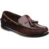 Sebago Ketch Rubber-soled Deck Shoes 2 Sebago Ketch Rubber-soled Deck Shoes -Fashion Shoe Shop sebago ketch in brown oiled 1