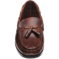 Sebago Ketch Rubber-soled Deck Shoes -Fashion Shoe Shop sebago ketch in brown oiled 2