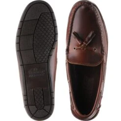 Sebago Ketch Rubber-soled Deck Shoes -Fashion Shoe Shop sebago ketch in brown oiled 3