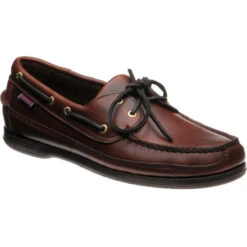 Sebago Schoonerrubber-soled Deck Shoes
