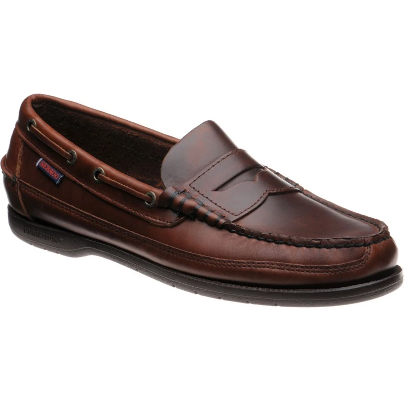 Sebago Sloop Rubber-soled Deck Shoes 3 Sebago Sloop Rubber-soled Deck Shoes