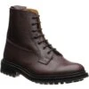 Grassmere Rubber-soled Boots -Fashion Shoe Shop trickers grassmere in brown zug 1