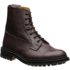 Grassmere Rubber-soled Boots