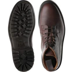 Grassmere Rubber-soled Boots -Fashion Shoe Shop trickers grassmere in brown zug 3