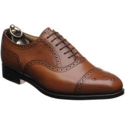 Kensington Semi-brogues