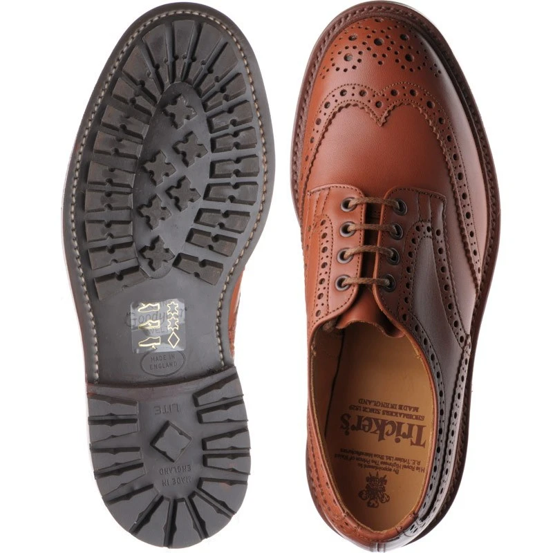 Keswickrubber-soled Brogues 5 Keswickrubber-soled Brogues - Image 3