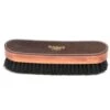 Shoe Brush Medium 1 Shoe Brush Medium -Fashion Shoe Shop trickers shoe brush medium in black horse bristle 1